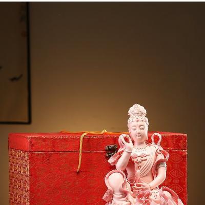 TƯỢNG PHẬT BÀ TỌA ĐÀI SEN